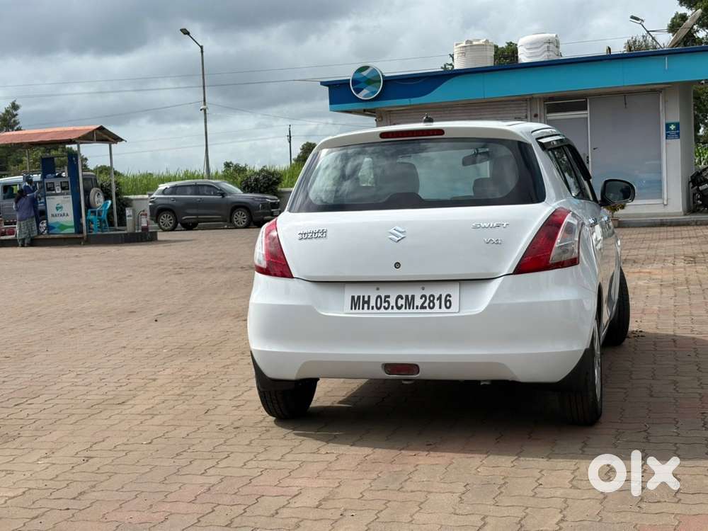 2015 Maruti Suzuki Swift