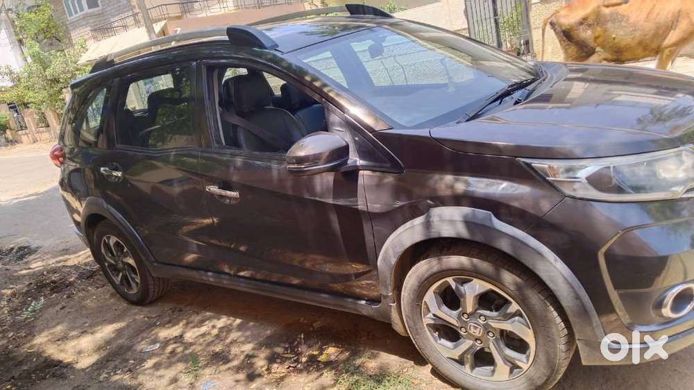 Honda Br-v 2017 Diesel Well Maintained
