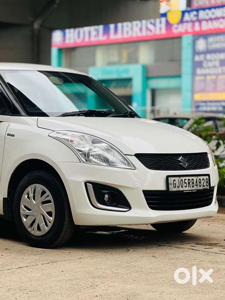 Maruti Suzuki Swift Ddis Vdi, 2017, Diesel