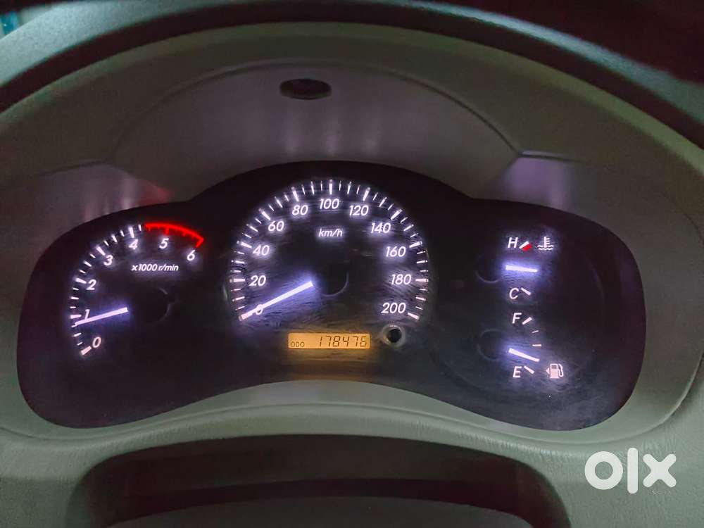 Toyota Innova 2.5 G (diesel) 7 Seater, 2012, Diesel