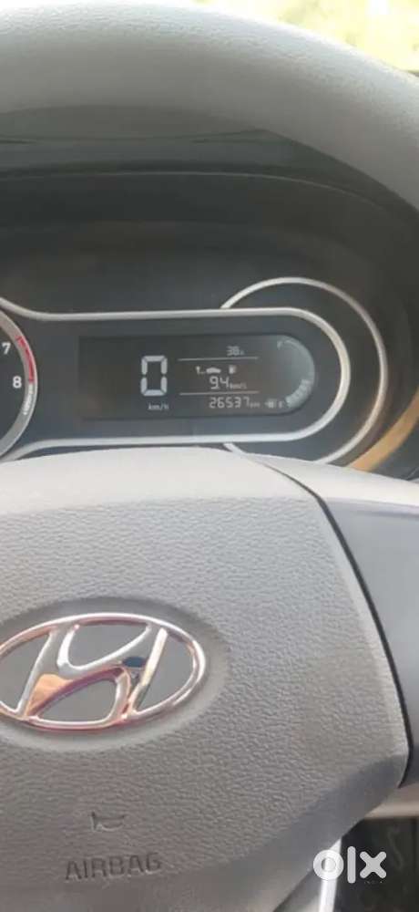 Hyundai Grand I10 Nios Sportz 2020(december)