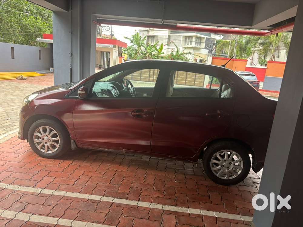 Honda Amaze Petrol Manual 2014