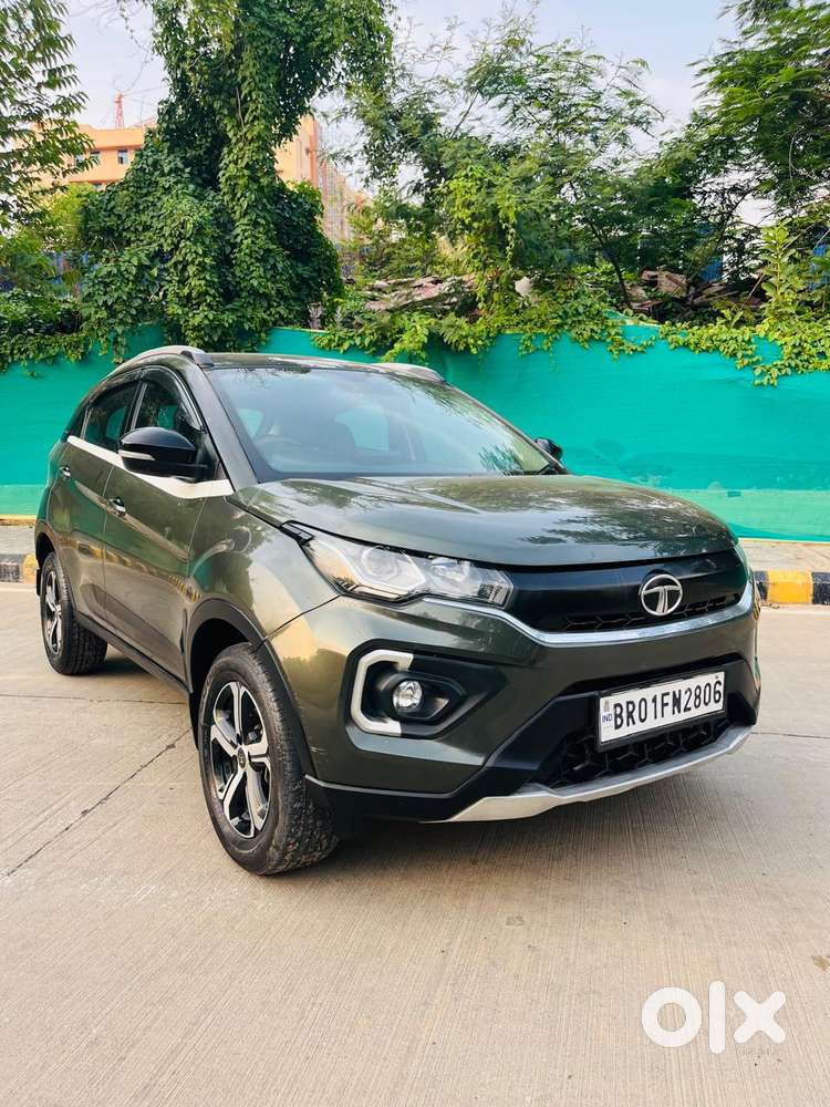 Tata Nexon 1.2 Revotron Xz Plus, 2022, Petrol