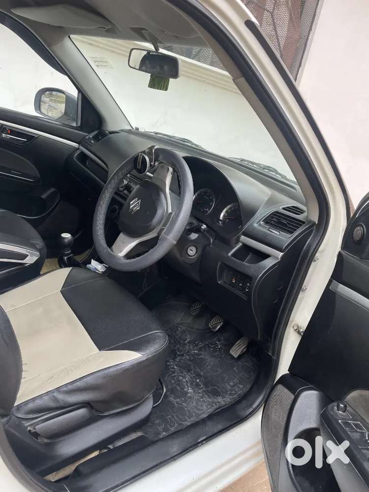 Maruti Suzuki Swift 2014