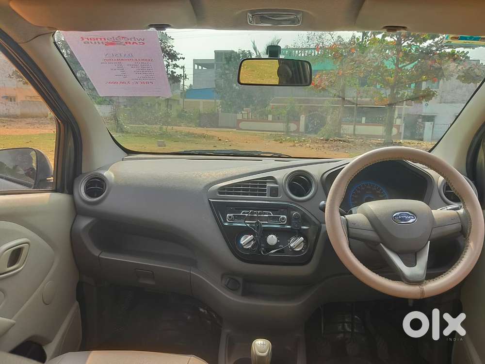 Datsun Redi Go Limited Edition 2018, 2016, Petrol