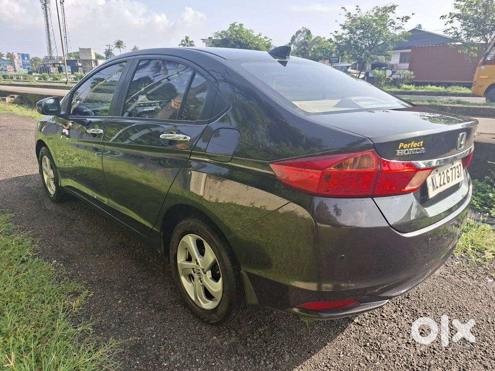 Honda City I Vtec Cvt Vx, 2015, Petrol