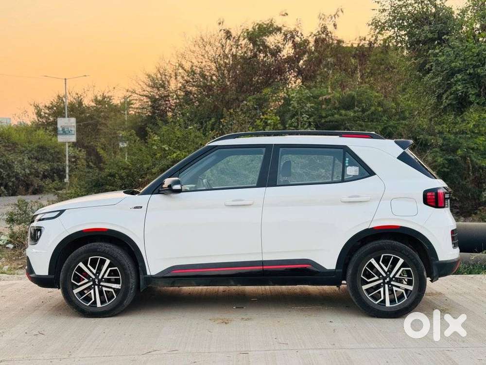 Hyundai Venue N Line 1.0 N6 Turbo Dct, 2023, Petrol