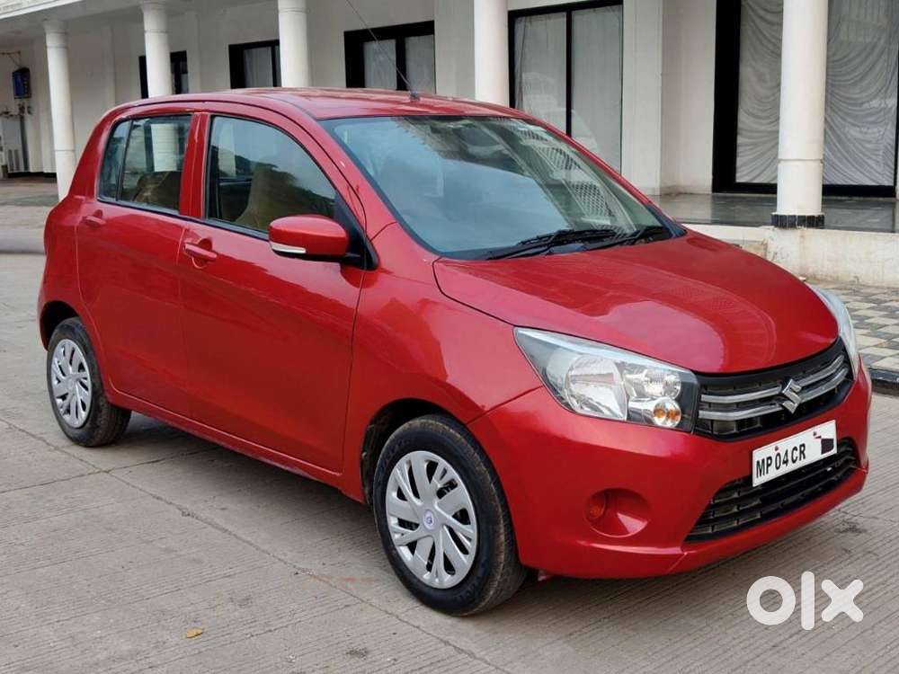 Maruti Suzuki Celerio Zxi At, 2016, Petrol