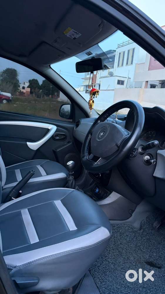 Renault Duster 2014 Model