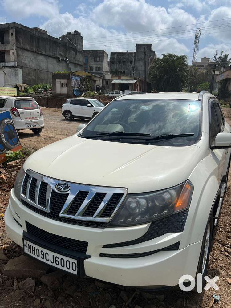 Mahindra Xuv500 Diesel 2012