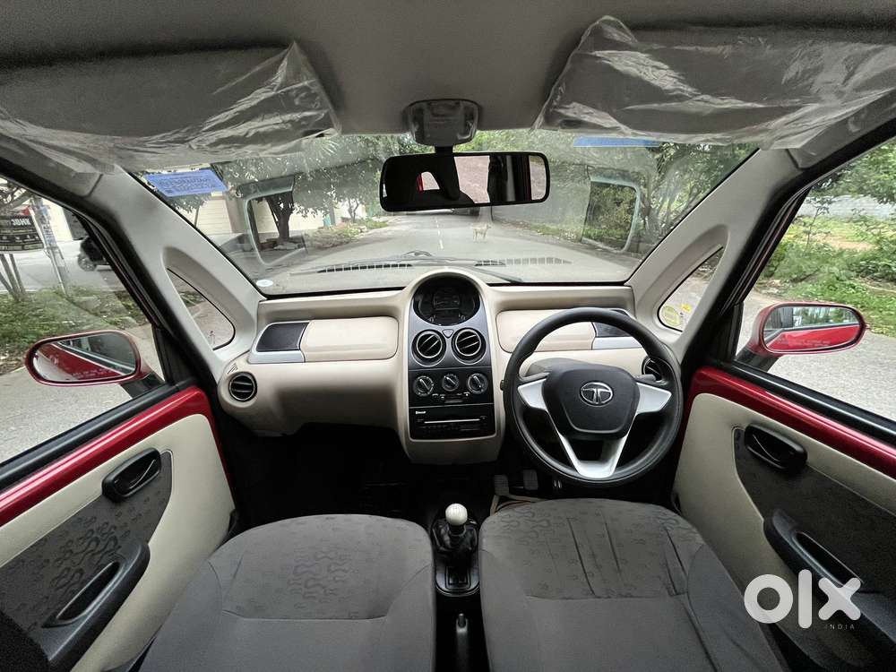 Tata Nano Xt, 2016, Petrol