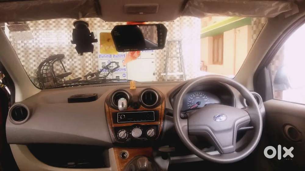 Datsun Go 2014 Petrol 47680 Km Driven