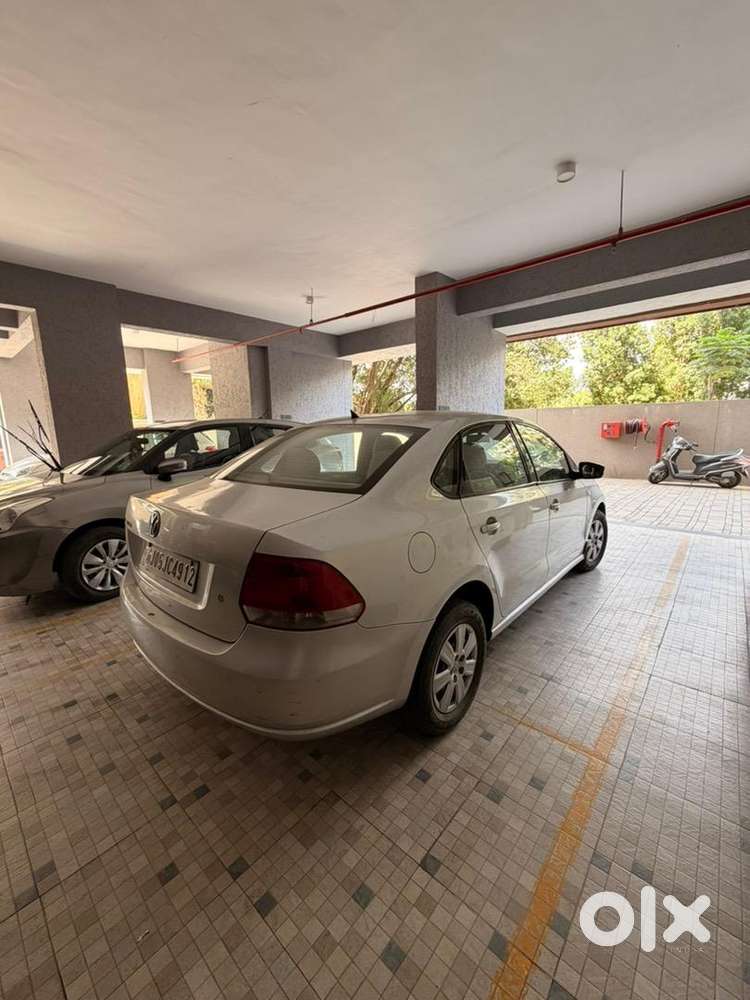 Volkswagen Vento 2013 Diesel Well Maintained