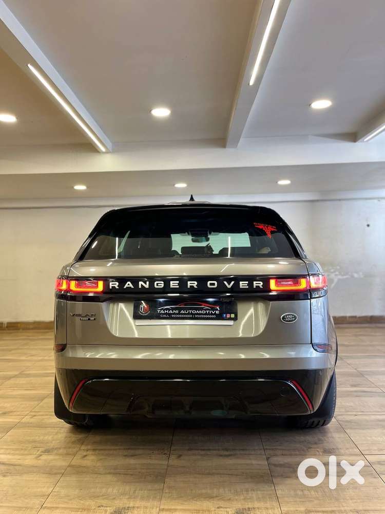 Land Rover Range Velar P250 R-dynamic, 2017, Petrol