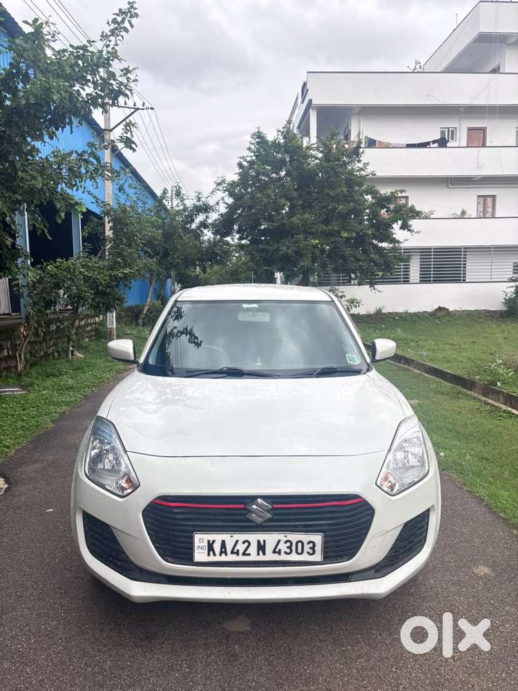Maruti Suzuki Swift Vxi 1.2 Abs Bs-iv, 2020, Petrol