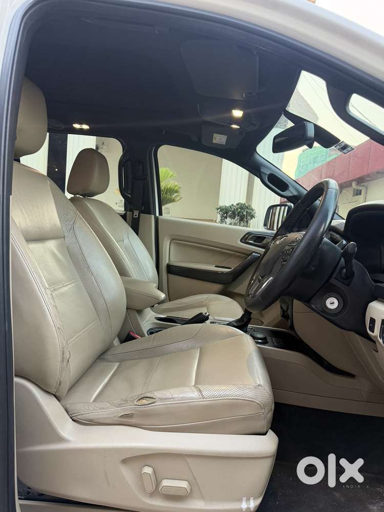 Ford Endeavour 3.2 Titanium Plus 4x4 At, 2018, Diesel