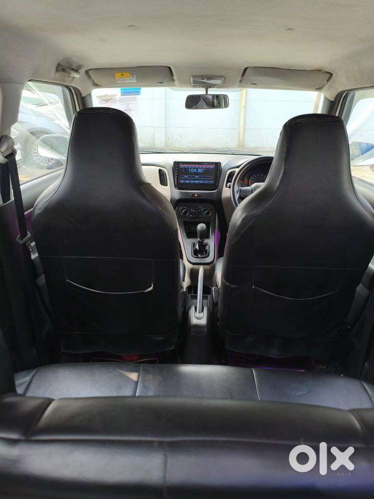 Maruti Suzuki Wagon R Lxi, 2021, Cng & Hybrids