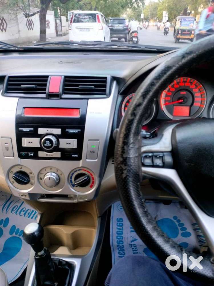 Honda City 2008-2011 1.5 V Mt, 2011, Petrol