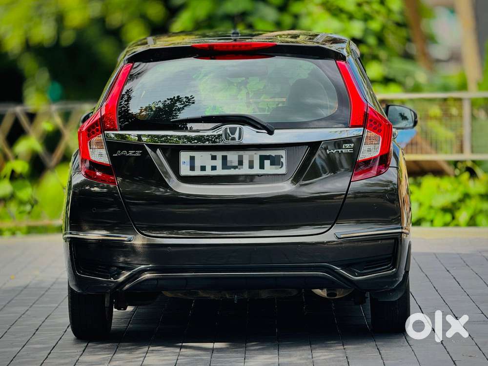 Honda Jazz Vx Cvt, 2019, Petrol