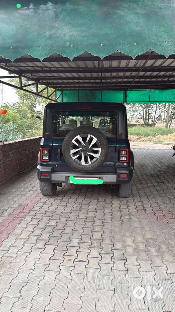 Mahindra Thar Roxx Diesel 2024