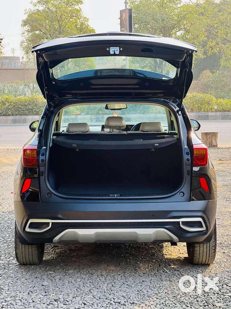 Kia Seltos Htx+ At 1.5 Diesel, 2019, Diesel