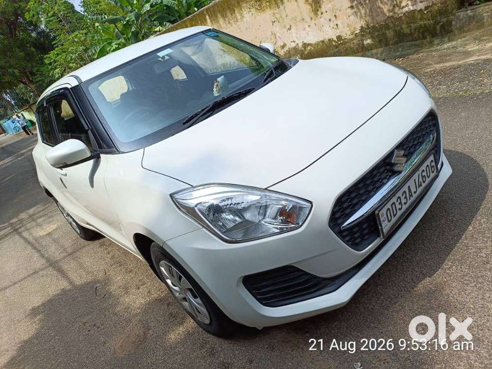 Maruti Suzuki Swift 1.2 Vxi (o), 2023, Petrol