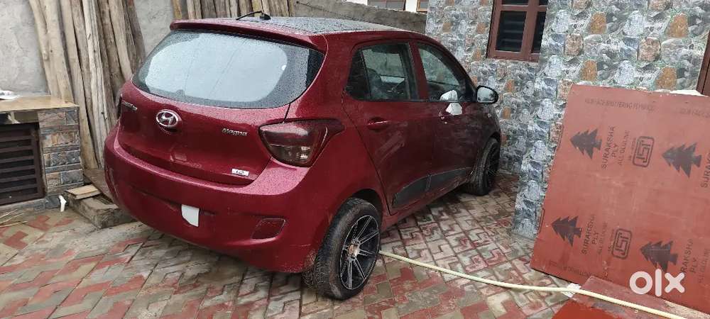 Hyundai Grand I10 Kappa 2014