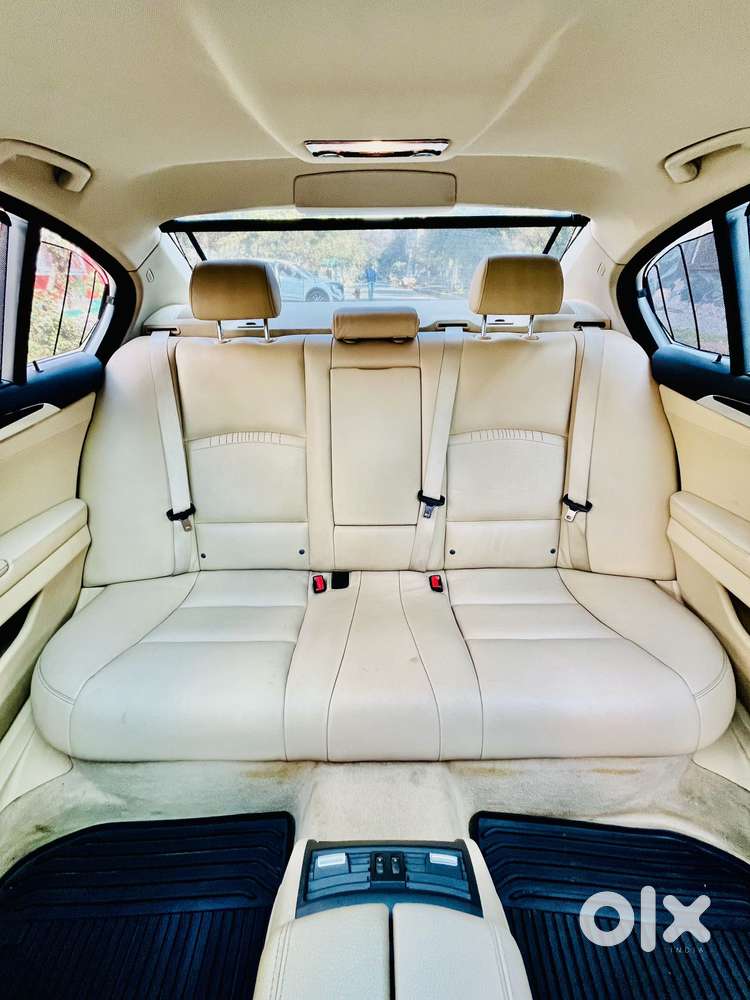 Bmw 5 Series 2.0 520i Luxury Line, 2017, Petrol