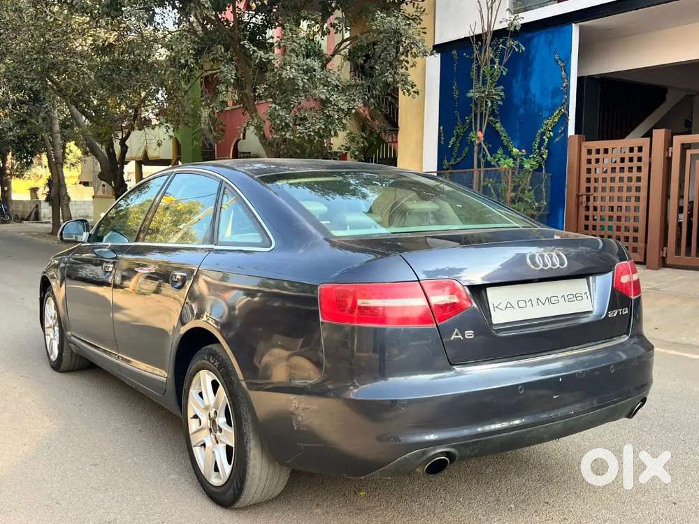 Audi A6 2010 Diesel Well Maintained