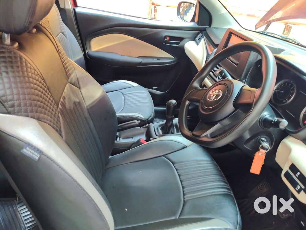 Toyota Glanza 1.2 E, 2023, Petrol