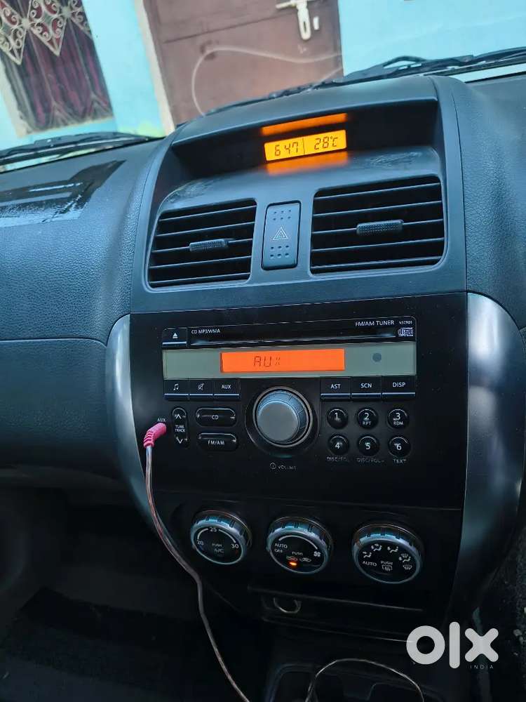 Maruti Suzuki Sx4 2008 Km Driven