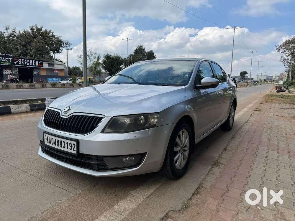 Skoda Octavia 2014 Diesel Fixed Price