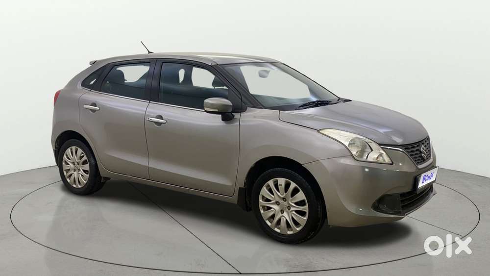 Maruti Suzuki Baleno 1.2 Zeta, 2015, Petrol