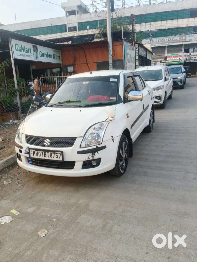Maruti Suzuki Dzire 2016 Diesel 3rd