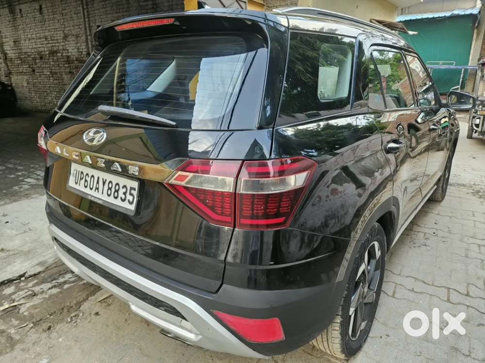 Hyundai Alcazar, 2023, Diesel