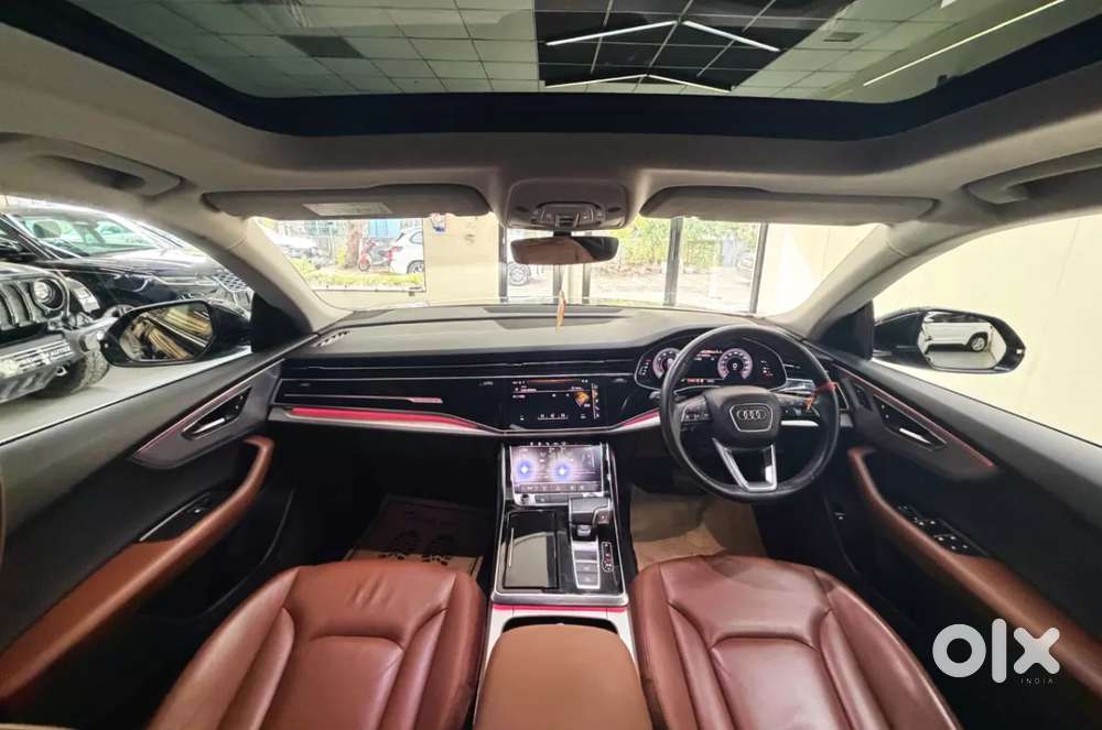 Audi Q8 3.0 55 Tfsi Quattro, 2021, Petrol