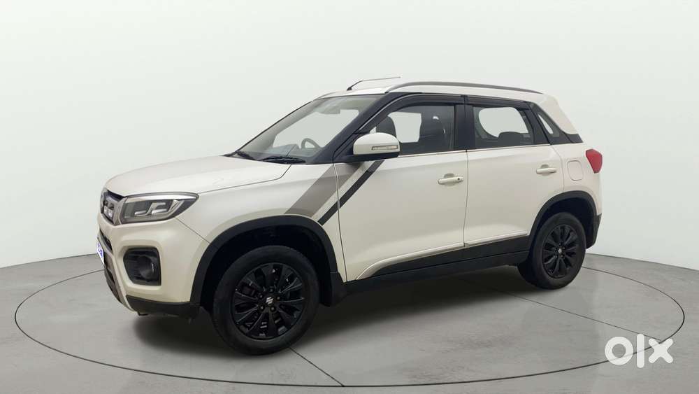 Maruti Suzuki Vitara Brezza 1.5 Zxi, 2020, Petrol