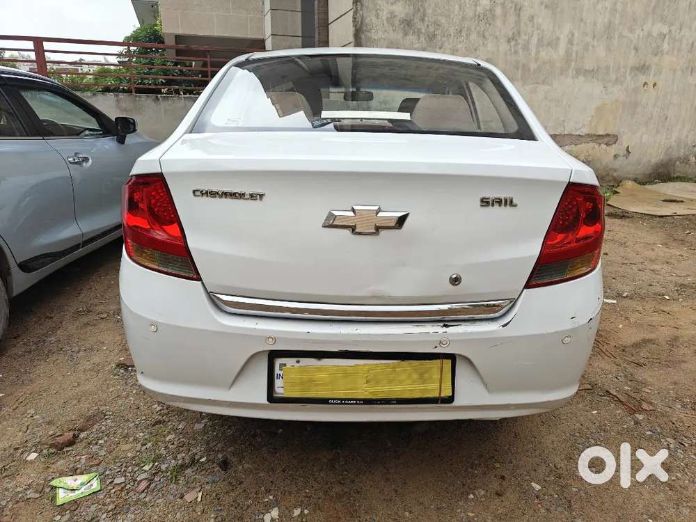 Chevrolet Sail 1.2 Ls 2017