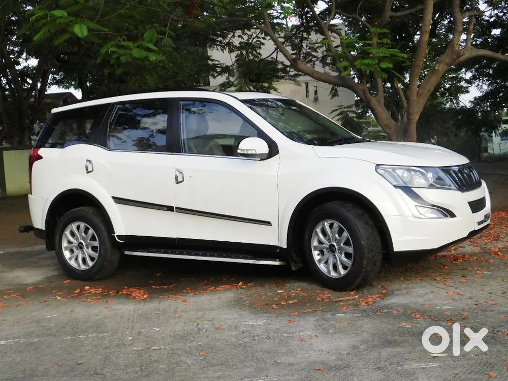 Mahindra Xuv500 Diesel 2018