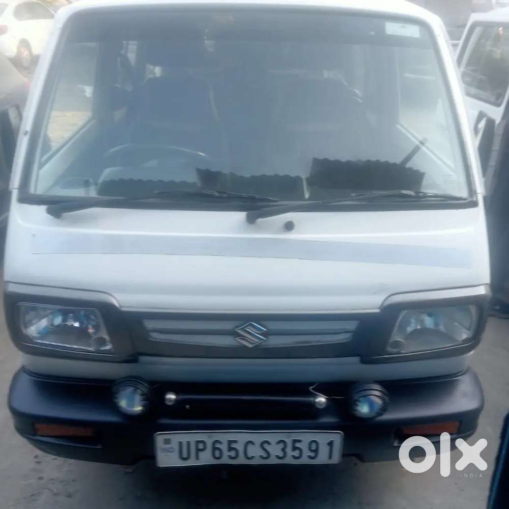 2017 Maruti Suzuki Omni Automatic 8 Str