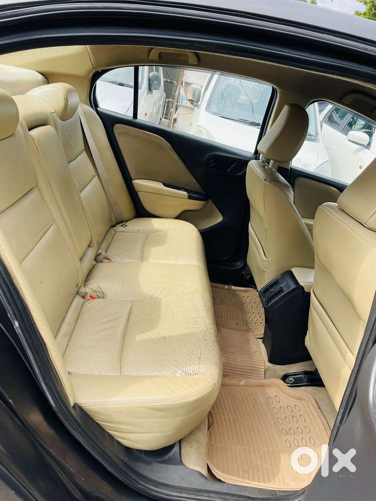 Honda City S Mt, 2014, Diesel