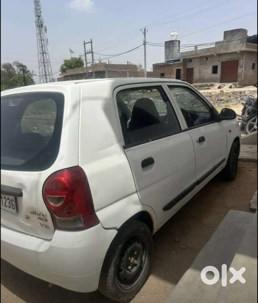 Maruti Suzuki Alto K10 2014 Third Owner All Documents Completed Paper