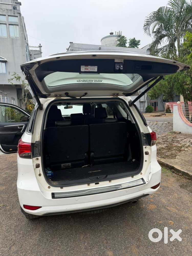 Toyota Fortuner Diesel 2018
