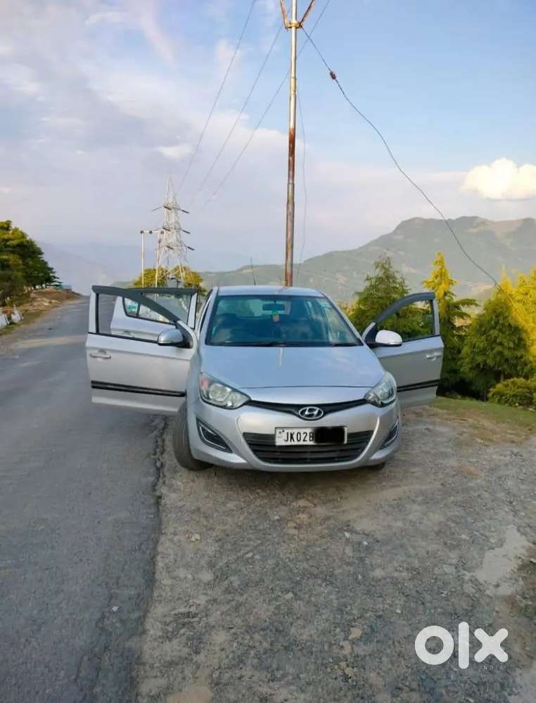 Hyundai I20 Magna 2014