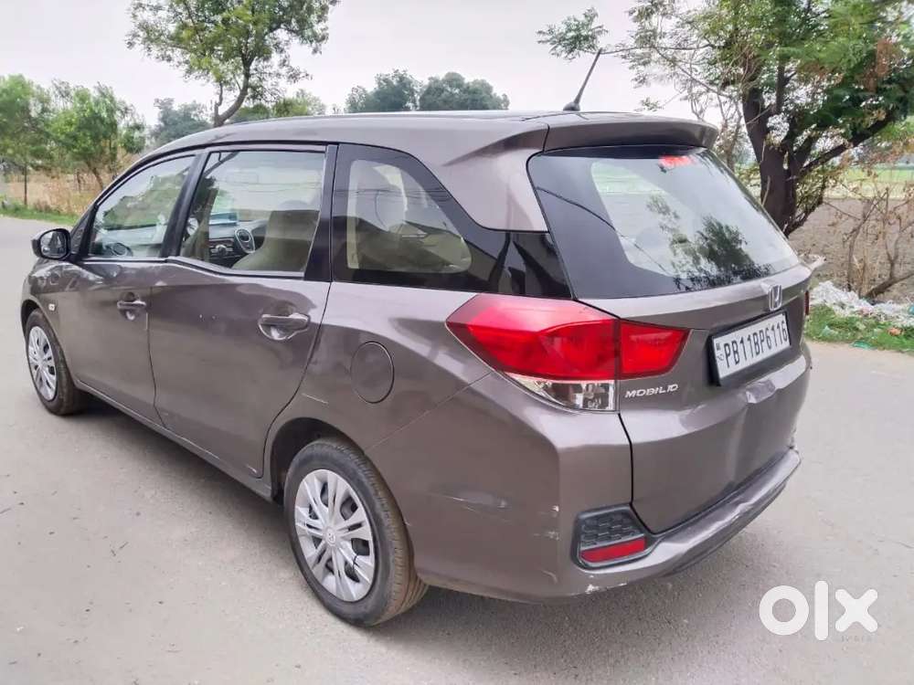 Honda Mobilio 2014 Diesel Well Maintained