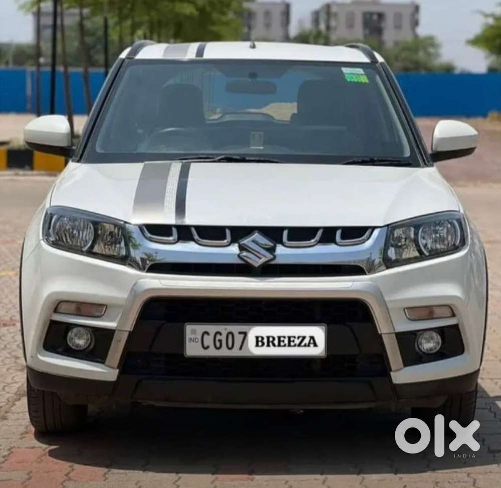 Maruti Suzuki Vitara 2020
