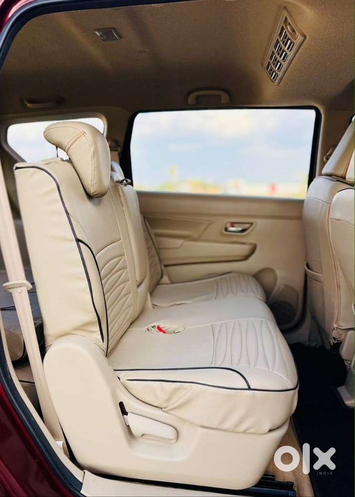 Maruti Suzuki Ertiga 1.5 Vxi, 2021, Petrol