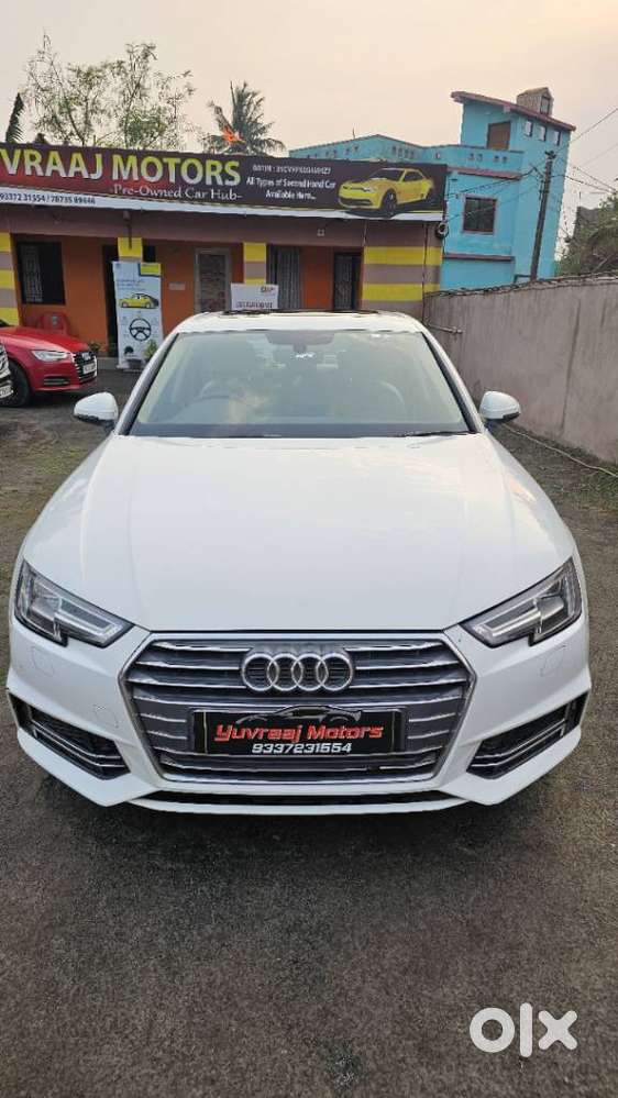 Audi A4 2.0 Tdi (177bhp) Premium Sport, 2019, Diesel