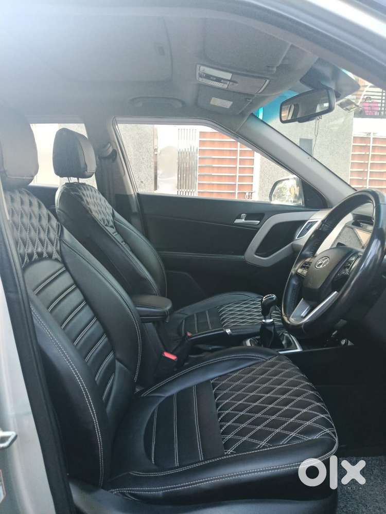 Hyundai Creta 1.6 Sx (o), 2019, Petrol
