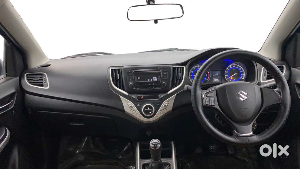 Maruti Suzuki Baleno 1.2 Delta, 2018, Petrol